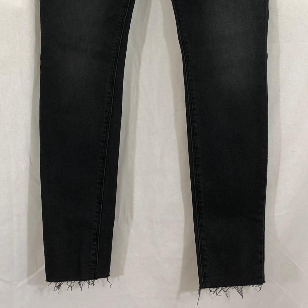 HUDSON Jeans Krista Super Skinny Ankle Grey 26 - Picture 3 of 3